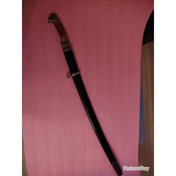 Sabre de cavalerie cosaque, pour les grades inf�rieurs (soldats et sous-officiers), mod�le 1881
