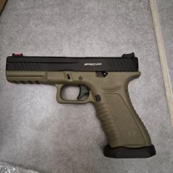 Replique airsoft glock  Aps apc