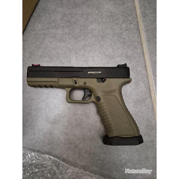 Replique airsoft glock  Aps apc