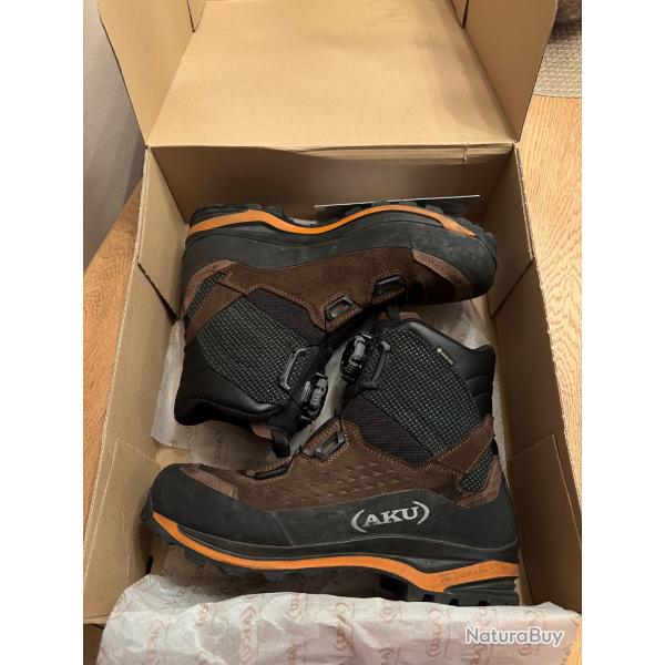 AKU DOGMA BOA GTX