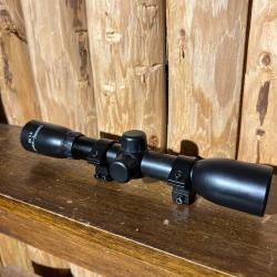 ENCHERES 1� - CENTER POINT 4X32