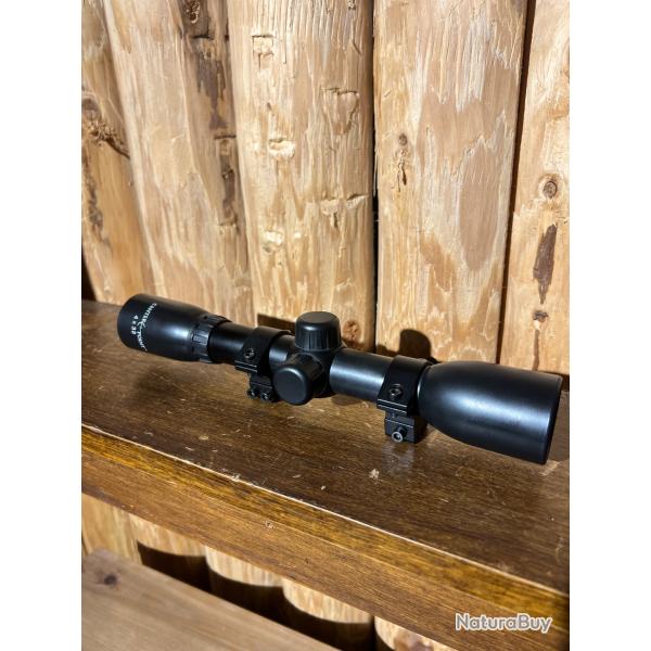 ENCHERES 1� - CENTER POINT 4X32