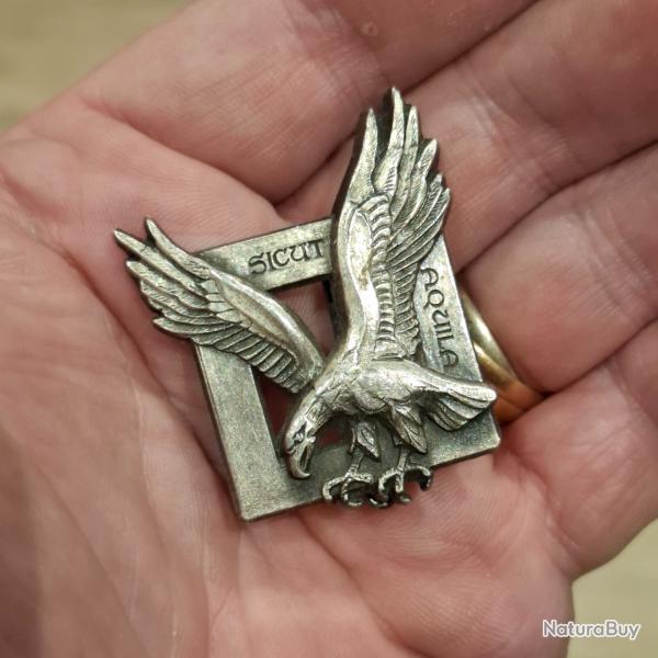 INSIGNE COMMANDOS DE L' AIR ( VARIANTE 1 )