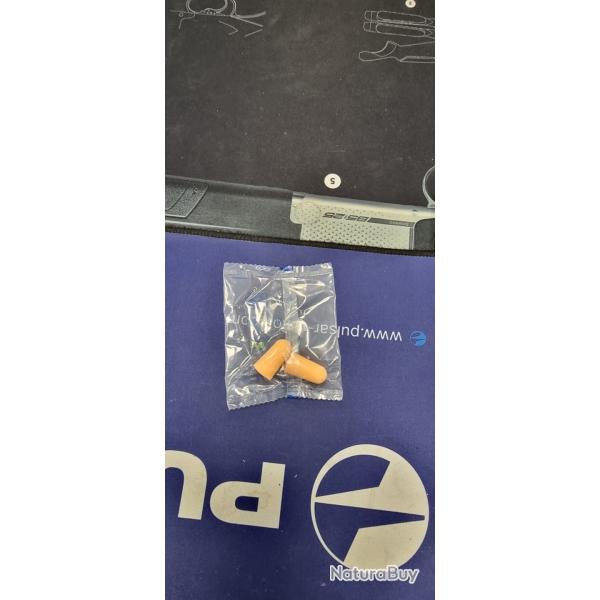 2 paires de Bouchon d oreilles x2