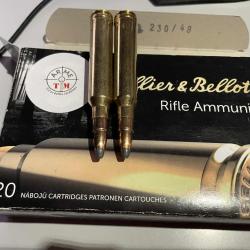 AV 1� SANS PRIX DE RESERVE 1bte sellier bellot 300 win mag