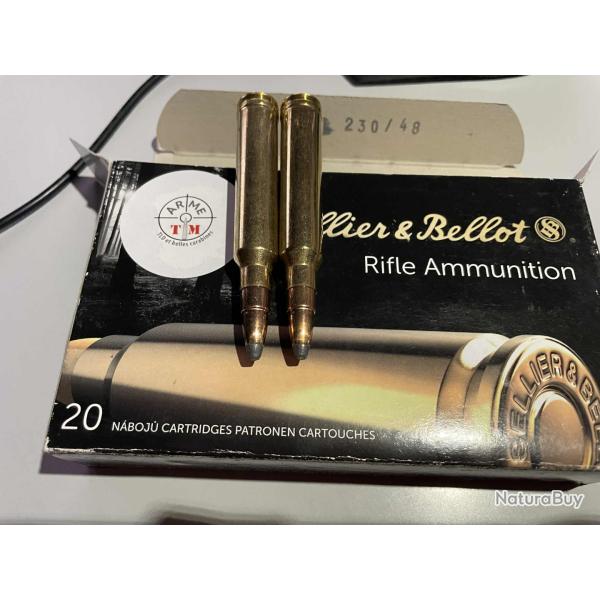 AV 1� SANS PRIX DE RESERVE 1bte sellier bellot 300 win mag