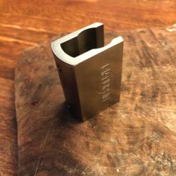 Contrepoids manurhrin idem au poids originalBronzage &agrave; fairePour mod&egrave;les MR38 MR32 et MR73