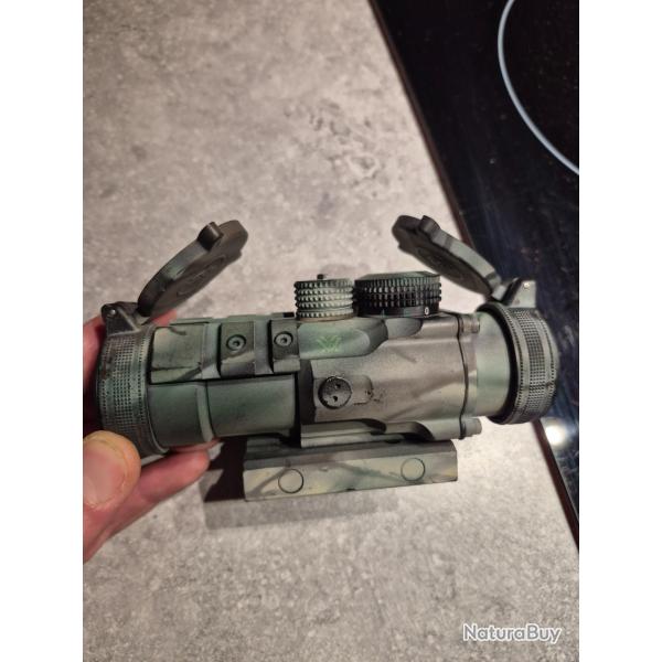 Point rouge vortex spitfire x3