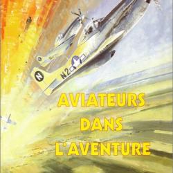 Aviateurs dans l'aventure