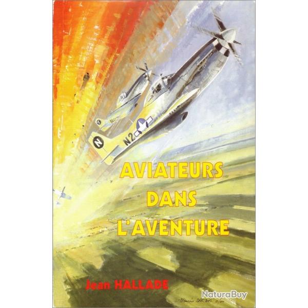 Aviateurs dans l'aventure