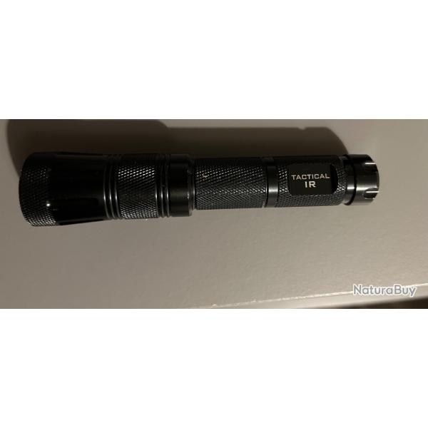 Lampe tir tactical xenonics IR