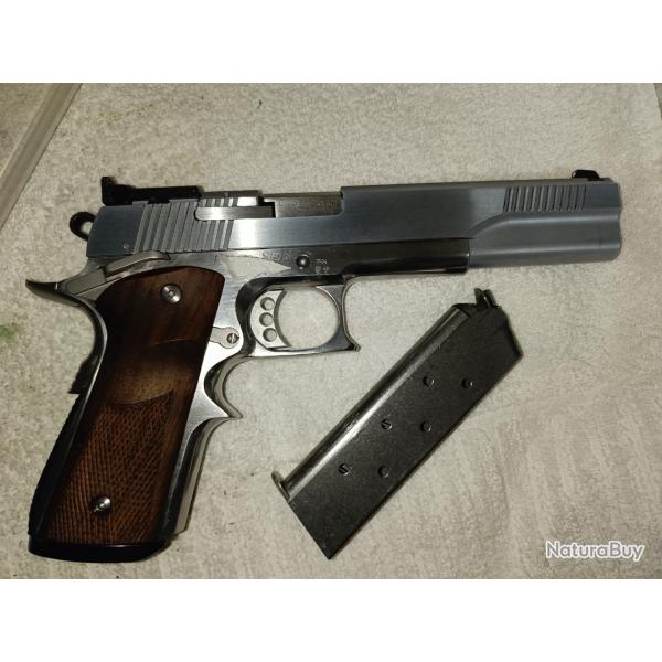 Peters stahl multicaliber 45acp inox