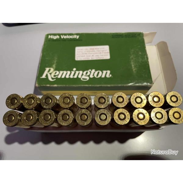 AV 1� SANS PRIX DE RESERVE 1bte remington 300 win mag