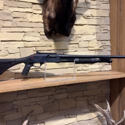 Fusil &agrave; pompe Winchester mod SXP cal 12/76 -1� sans prix de r&eacute;serve