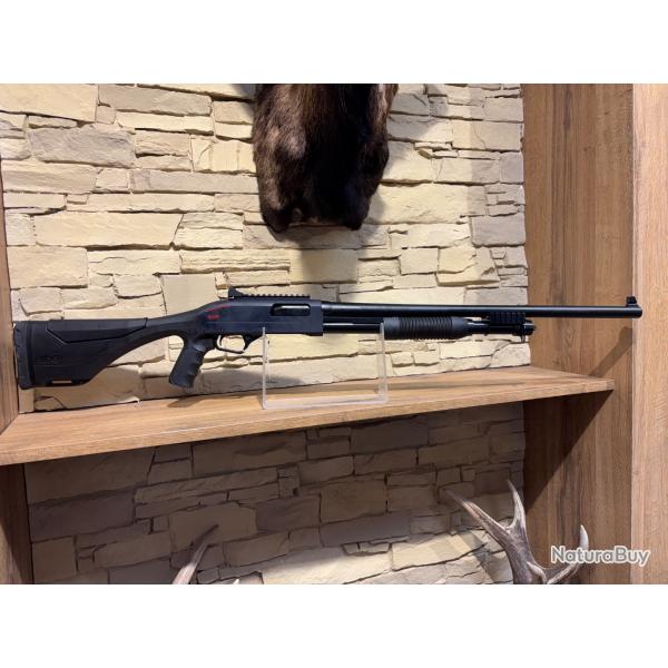 Fusil � pompe Winchester mod SXP cal 12/76 -1� sans prix de r�serve