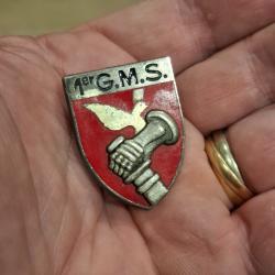 INSIGNE 1 GMS ( DELSART )