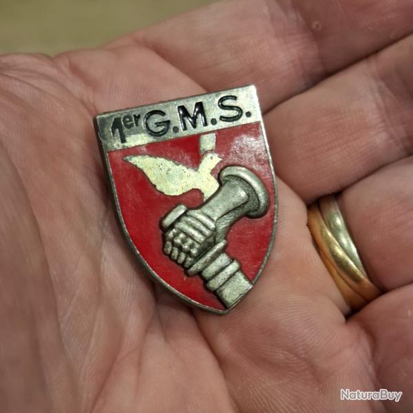 INSIGNE 1 GMS ( DELSART )