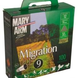 Mary Arm Migration 32 cal 12/70 - Pack x100