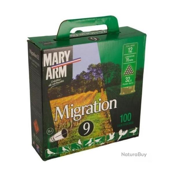 Mary Arm Migration 32 cal 12/70 - Pack x100