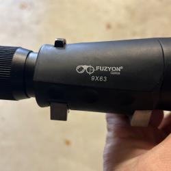 Lunette 9x63 Fuzion