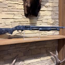 Fusil &agrave; pompe Winchester mod Sxp Typhon cal 12/76-1� sans prix de r&eacute;serve