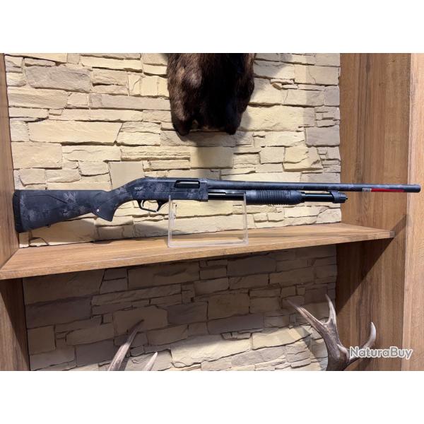 Fusil � pompe Winchester mod Sxp Typhon cal 12/76-1� sans prix de r�serve