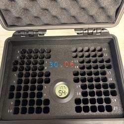 Caisse &eacute;tanche 30.06