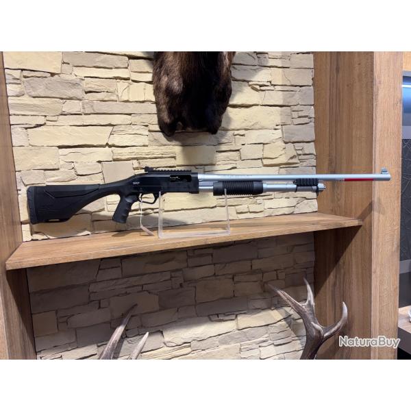 Fusil � pompe Winchester mod Sxp xtrm defender cal 12/76-1� sans prix de r�serve