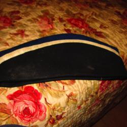 calot de gendarmerie de 1902