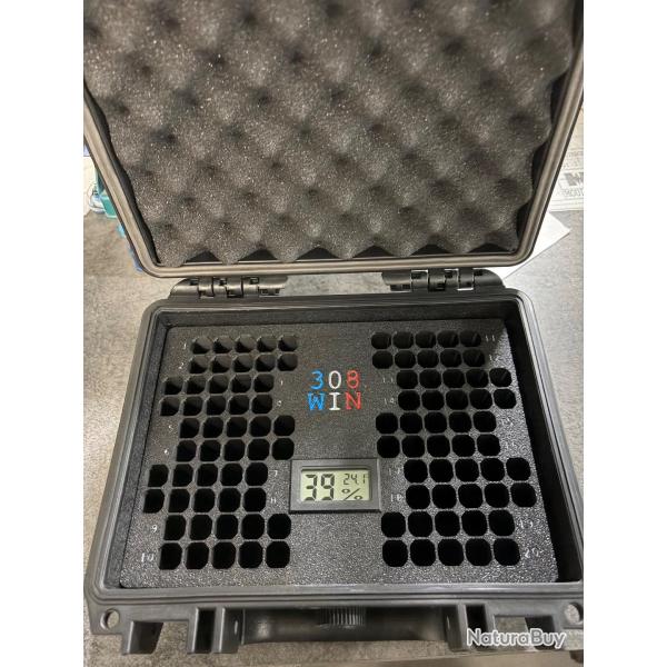 Caisse munitions 308 win