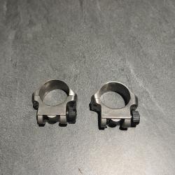 Collier inox lunette mini 14 Ruger