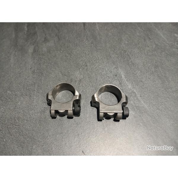 Collier inox lunette mini 14 Ruger