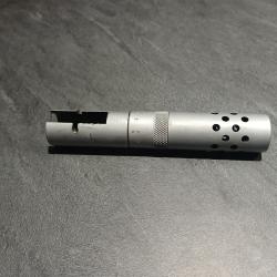 Frein de bouche en inox Ruger mini 14