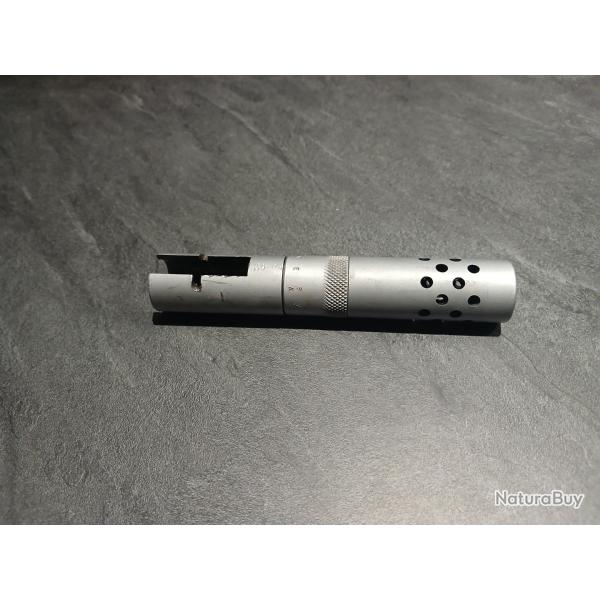 Frein de bouche en inox Ruger mini 14