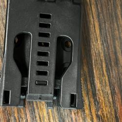 Fermeture de ceinture Blade-Tech Tek-Lok. Syst&egrave;me de montage universel