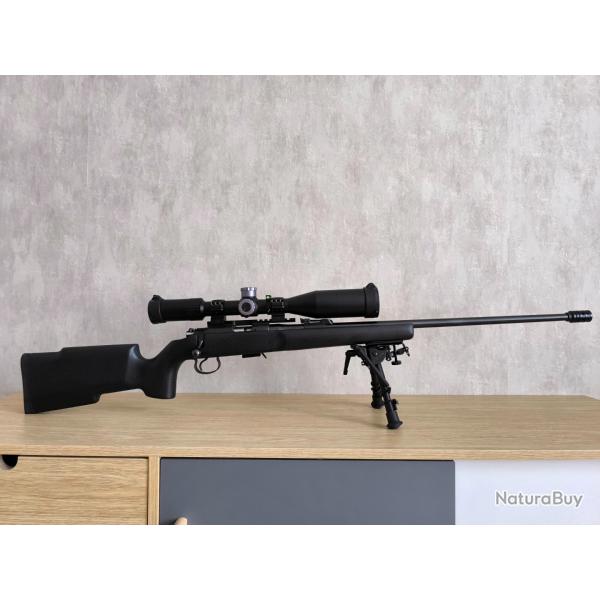 Carabine CZ 452-2E ZKM cal. 22 LR