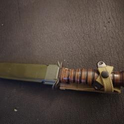 REPRO POIGNARD U.S M3 1943