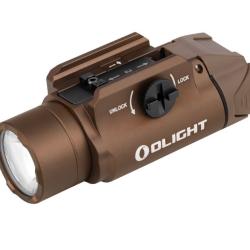 Olight PL-3R Valkyrie | lampe tactique rechargeable 1500 lumens