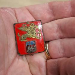 INSIGNE BA 722 SAINTES ( DRAGO - A 793 )