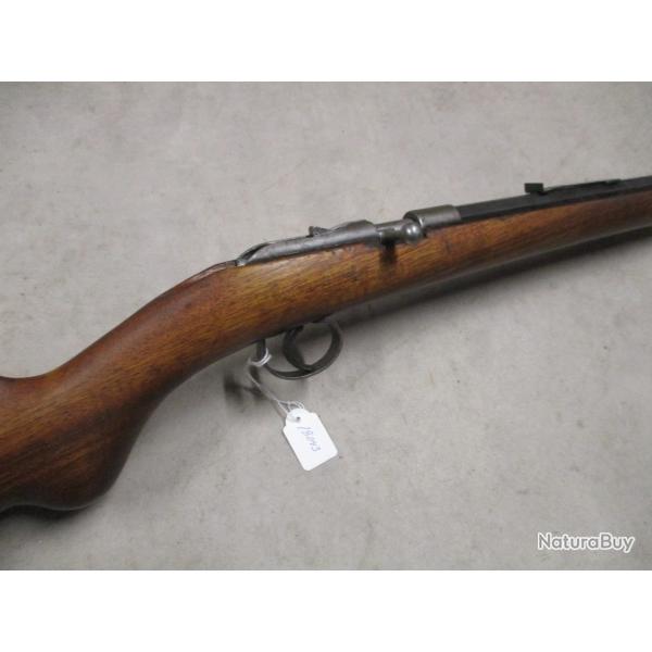 Pour les passionn�s de vieilles armes, HUSQVARNA mod�le 155 calibre 22LR (1921-1942) 99euros!!!