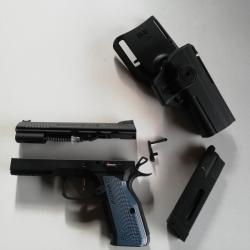 CZ Shadow 2 bb's 4,5mm + Holster