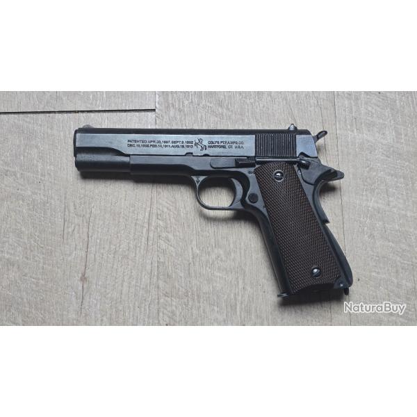 Colt 1911 full m�tal GBB