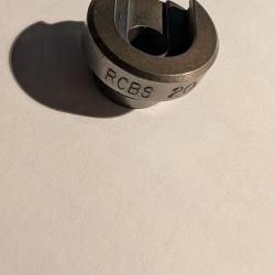 Shell holder #  20  RCBS