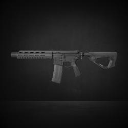 Fusil d'assault M4 Hybrid ASG H-15 Noir