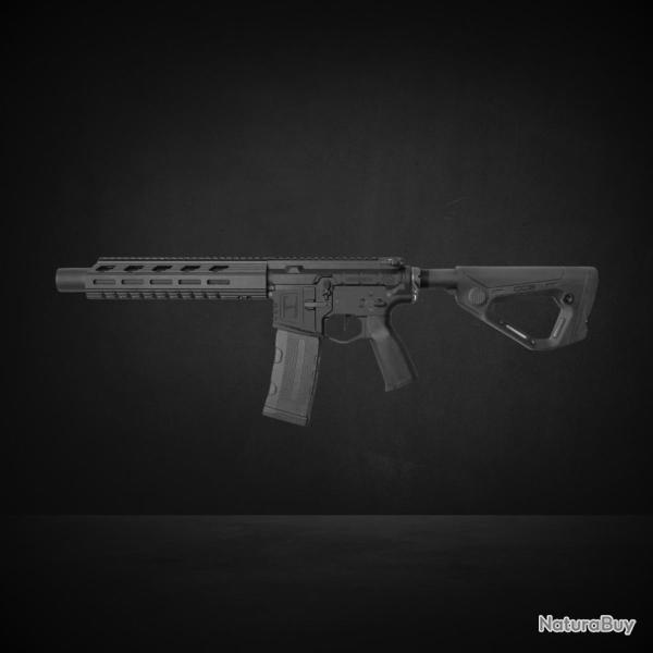 Fusil d'assault M4 Hybrid ASG H-15 Noir