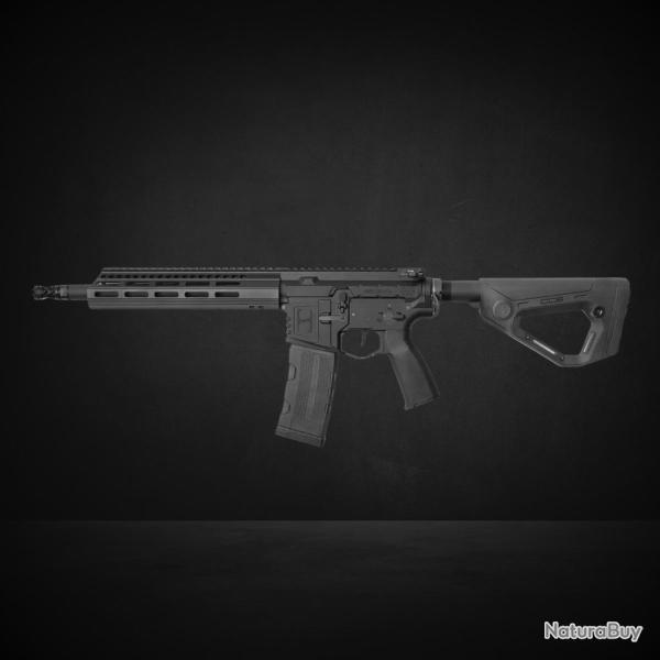 Fusil d'assault Carbine M4 Hybrid ASG H-15 Noir