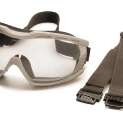 Masque de protection Pyramex Anti bu&eacute;e &Eacute;cran clair