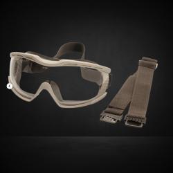 Masque de protection Pyramex Anti bu&eacute;e &Eacute;cran clair