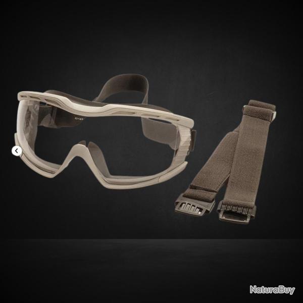 Masque de protection Pyramex Anti bu�e �cran clair