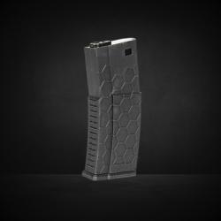 Chargeur Hexmag 300 billes High Cap Noir